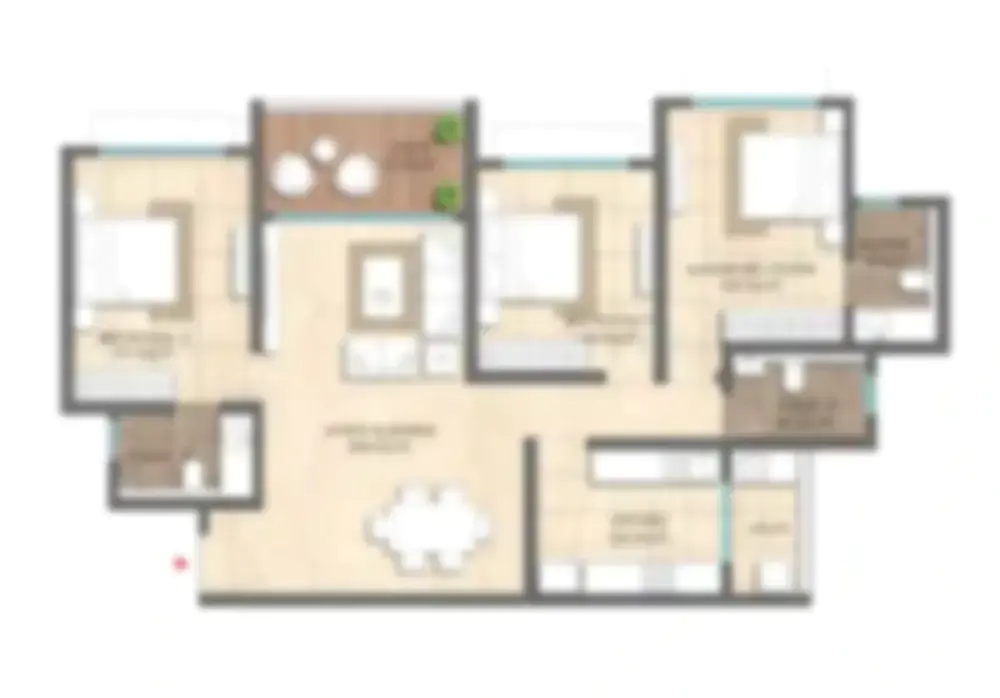 3 BHK