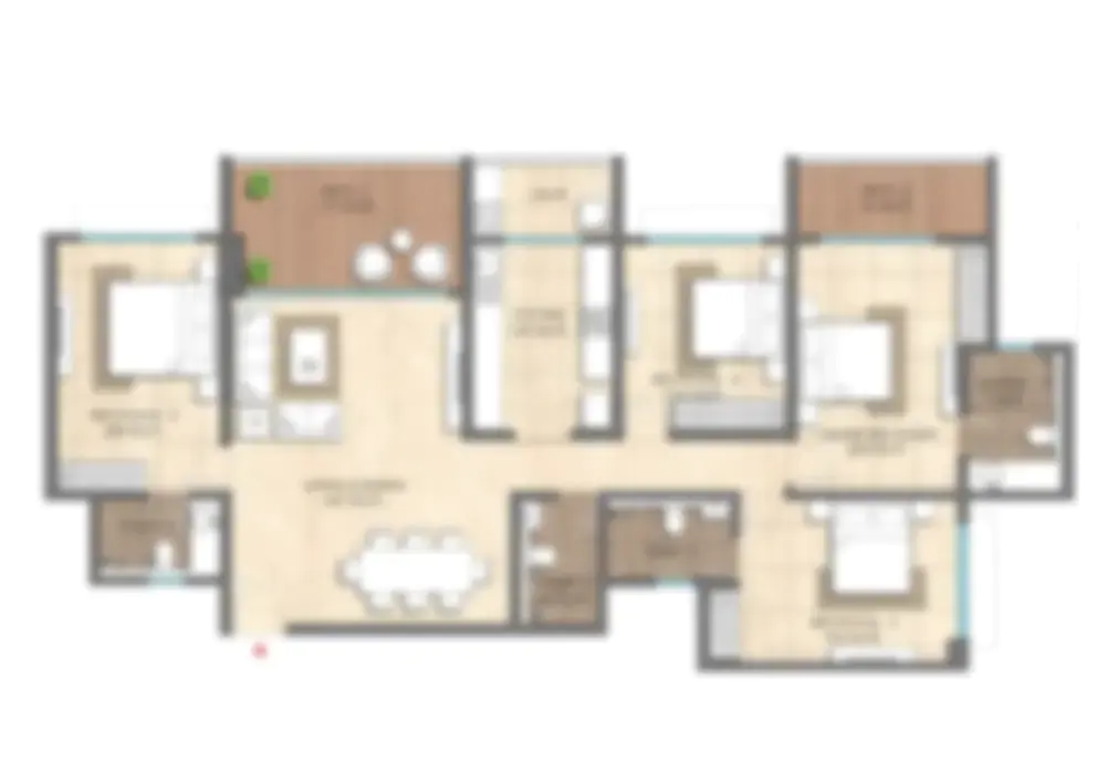 4 BHK
